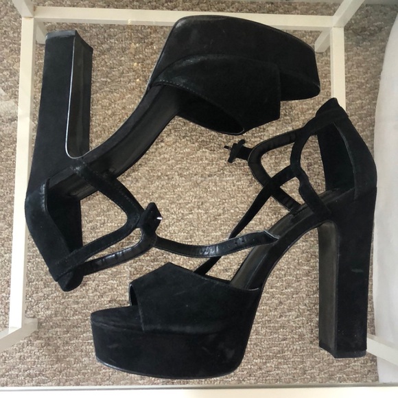 topshop platform shoes